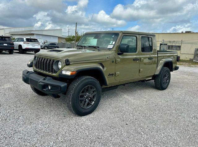 2026 Jeep Gladiator GLADIATOR SPORT S 4X4