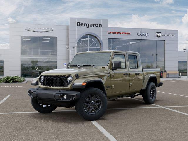 2026 Jeep Gladiator GLADIATOR SPORT S 4X4