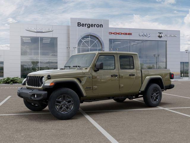 2026 Jeep Gladiator GLADIATOR SPORT S 4X4
