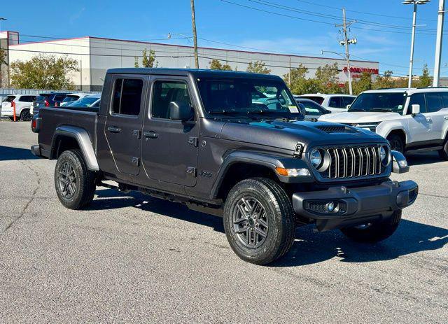 2026 Jeep Gladiator GLADIATOR SPORT S 4X4