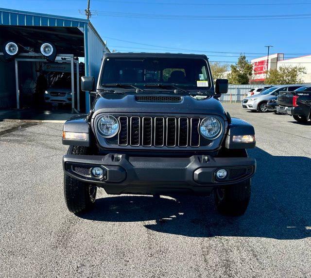 2026 Jeep Gladiator GLADIATOR SPORT S 4X4