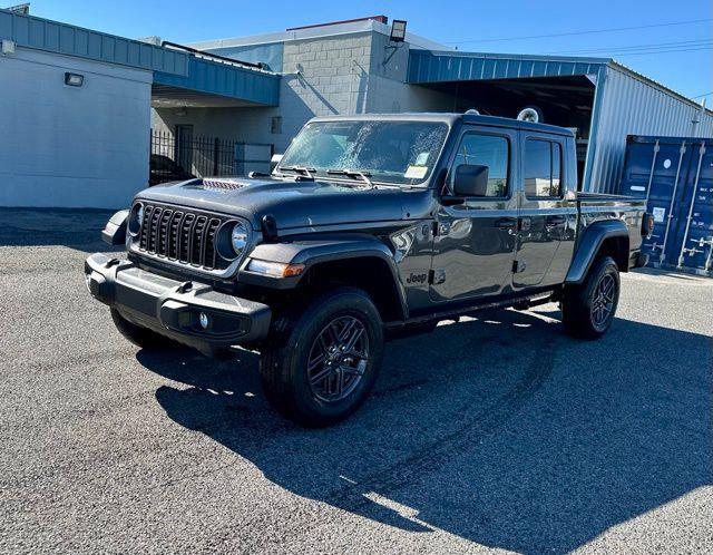 2026 Jeep Gladiator GLADIATOR SPORT S 4X4