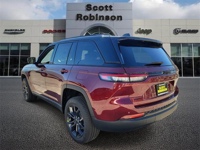 2025 Jeep Grand Cherokee GRAND CHEROKEE LIMITED 4X4 2025 Jeep Grand Cherokee GRAND CHEROKEE LIMITED 4X4