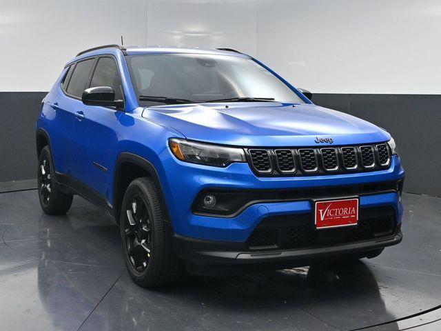 2026 Jeep Compass COMPASS LATITUDE ALTITUDE 4X4 2026 Jeep Compass COMPASS LATITUDE ALTITUDE 4X4