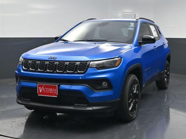 2026 Jeep Compass COMPASS LATITUDE ALTITUDE 4X4 2026 Jeep Compass COMPASS LATITUDE ALTITUDE 4X4
