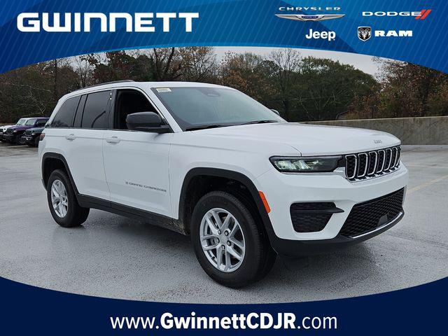 2025 Jeep Grand Cherokee GRAND CHEROKEE LAREDO X 4X2 2025 Jeep Grand Cherokee GRAND CHEROKEE LAREDO X 4X2