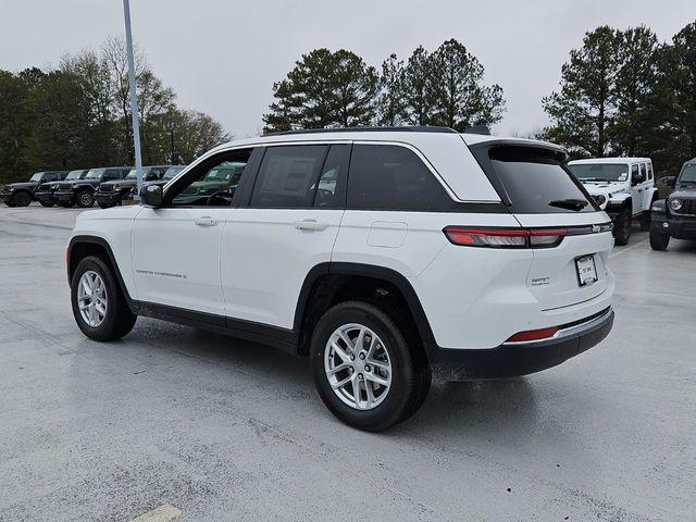 2025 Jeep Grand Cherokee GRAND CHEROKEE LAREDO X 4X2 2025 Jeep Grand Cherokee GRAND CHEROKEE LAREDO X 4X2