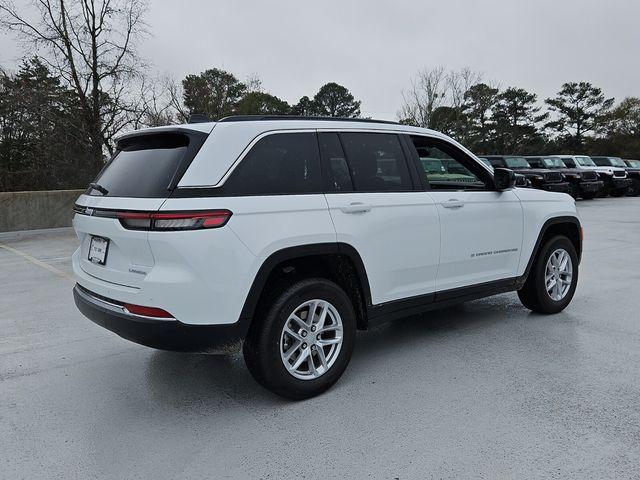 2025 Jeep Grand Cherokee GRAND CHEROKEE LAREDO X 4X2 2025 Jeep Grand Cherokee GRAND CHEROKEE LAREDO X 4X2