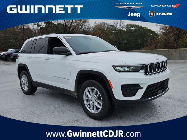 2025 Jeep Grand Cherokee GRAND CHEROKEE LAREDO X 4X2