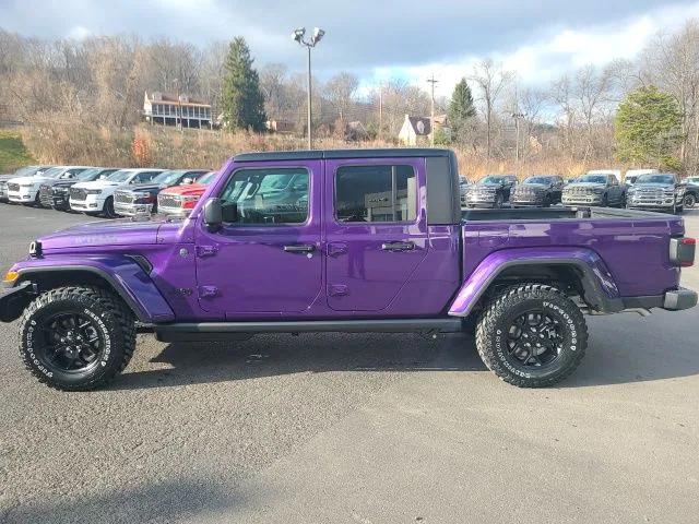 2026 Jeep Gladiator GLADIATOR WILLYS 4X4 2026 Jeep Gladiator GLADIATOR WILLYS 4X4
