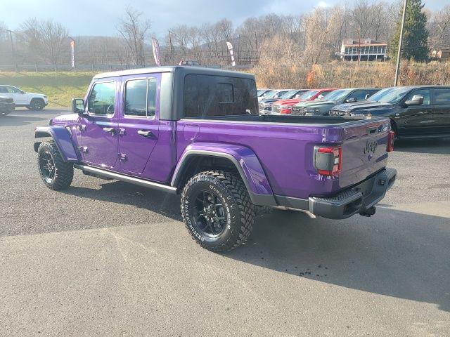 2026 Jeep Gladiator GLADIATOR WILLYS 4X4 2026 Jeep Gladiator GLADIATOR WILLYS 4X4