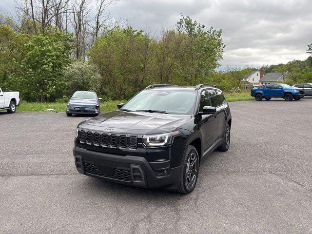2026 Jeep Cherokee CHEROKEE LIMITED 4X4 2026 Jeep Cherokee CHEROKEE LIMITED 4X4