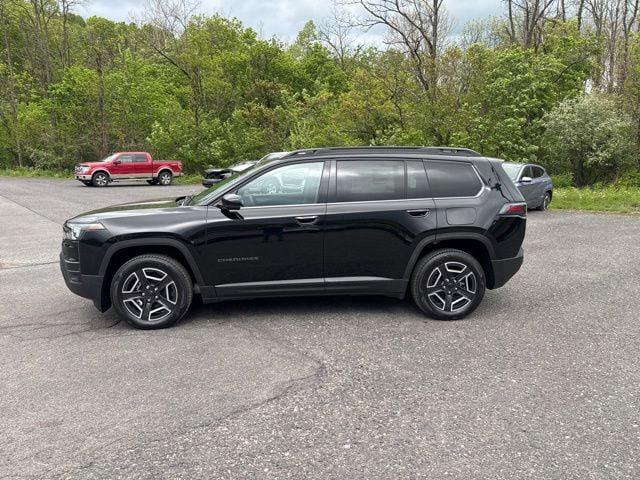 2026 Jeep Cherokee CHEROKEE LIMITED 4X4 2026 Jeep Cherokee CHEROKEE LIMITED 4X4
