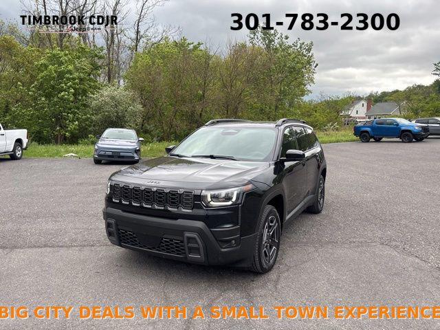 2026 Jeep Cherokee CHEROKEE LIMITED 4X4 2026 Jeep Cherokee CHEROKEE LIMITED 4X4