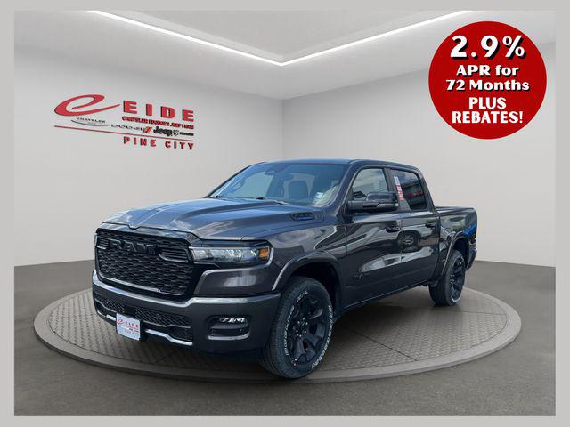 2026 RAM Ram 1500 RAM 1500 BIG HORN CREW CAB 4X4 57 BOX 2026 RAM Ram 1500 RAM 1500 BIG HORN CREW CAB 4X4 57 BOX