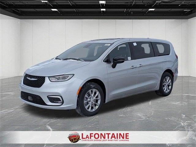 2026 Chrysler Pacifica PACIFICA LIMITED AWD 2026 Chrysler Pacifica PACIFICA LIMITED AWD