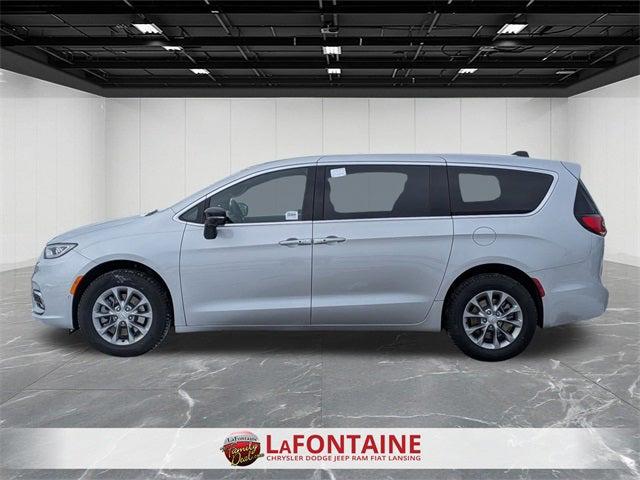 2026 Chrysler Pacifica PACIFICA LIMITED AWD 2026 Chrysler Pacifica PACIFICA LIMITED AWD