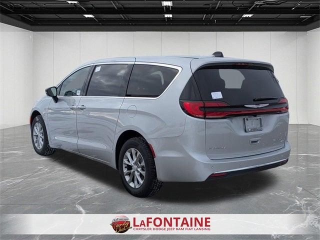 2026 Chrysler Pacifica PACIFICA LIMITED AWD 2026 Chrysler Pacifica PACIFICA LIMITED AWD