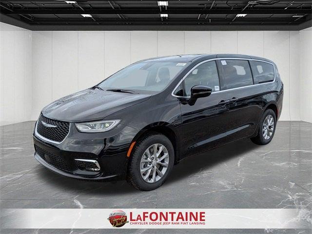 2026 Chrysler Pacifica PACIFICA LIMITED AWD