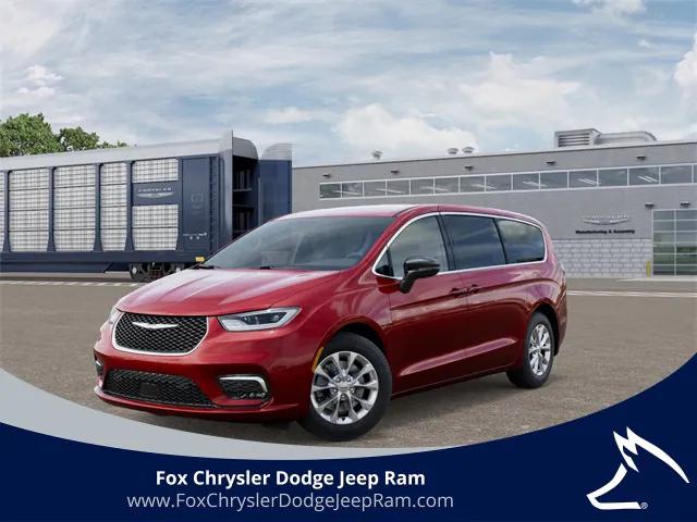 2026 Chrysler Pacifica PACIFICA SELECT AWD 2026 Chrysler Pacifica PACIFICA SELECT AWD