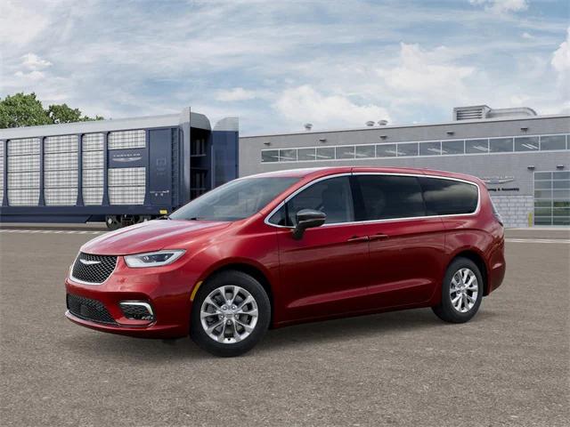 2026 Chrysler Pacifica PACIFICA SELECT AWD 2026 Chrysler Pacifica PACIFICA SELECT AWD