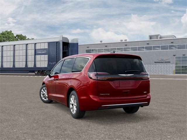 2026 Chrysler Pacifica PACIFICA SELECT AWD 2026 Chrysler Pacifica PACIFICA SELECT AWD