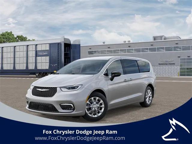 2026 Chrysler Pacifica PACIFICA SELECT AWD 2026 Chrysler Pacifica PACIFICA SELECT AWD