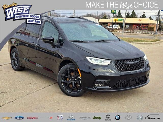2026 Chrysler Pacifica PACIFICA LIMITED 2026 Chrysler Pacifica PACIFICA LIMITED