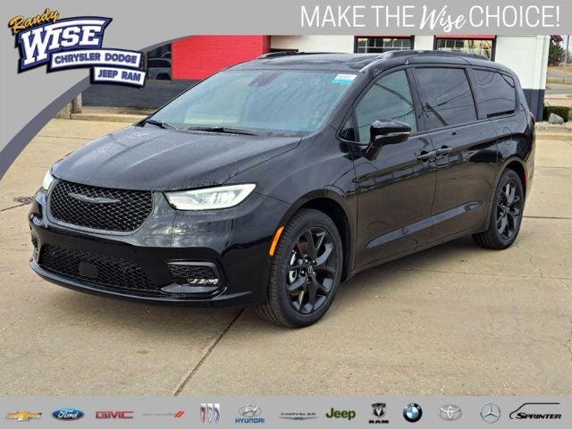 2026 Chrysler Pacifica PACIFICA LIMITED 2026 Chrysler Pacifica PACIFICA LIMITED