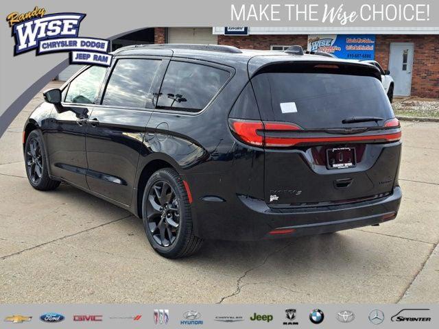 2026 Chrysler Pacifica PACIFICA LIMITED 2026 Chrysler Pacifica PACIFICA LIMITED
