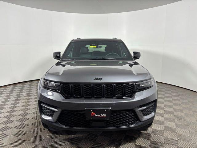 2025 Jeep Grand Cherokee GRAND CHEROKEE ALTITUDE 4X4