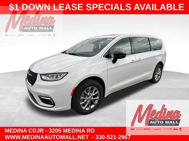 2026 Chrysler Pacifica PACIFICA LIMITED AWD 2026 Chrysler Pacifica PACIFICA LIMITED AWD