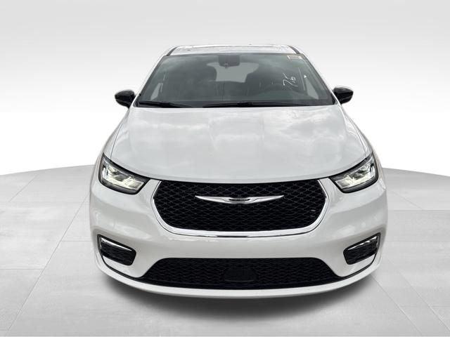 2026 Chrysler Pacifica PACIFICA LIMITED AWD 2026 Chrysler Pacifica PACIFICA LIMITED AWD