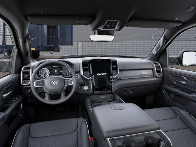2026 Ram 1500 Laramie Crew Cab 4x4 5'7" Box
