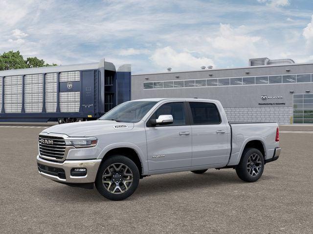 2026 Ram 1500 Laramie Crew Cab 4x4 5'7" Box