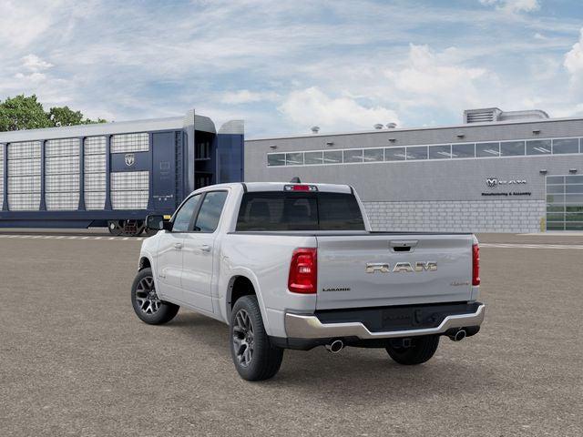 2026 Ram 1500 Laramie Crew Cab 4x4 5'7" Box
