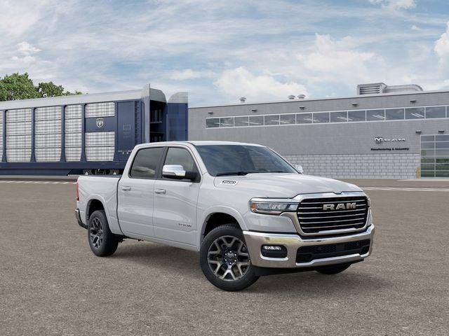 2026 Ram 1500 Laramie Crew Cab 4x4 5'7" Box