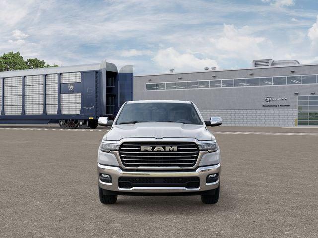 2026 Ram 1500 Laramie Crew Cab 4x4 5'7" Box