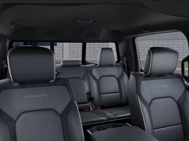 2026 Ram 1500 Laramie Crew Cab 4x4 5'7" Box