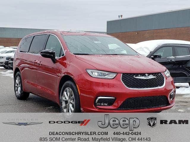 2026 Chrysler Pacifica PACIFICA LIMITED AWD