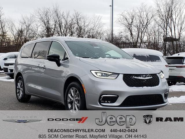 2026 Chrysler Pacifica PACIFICA LIMITED AWD