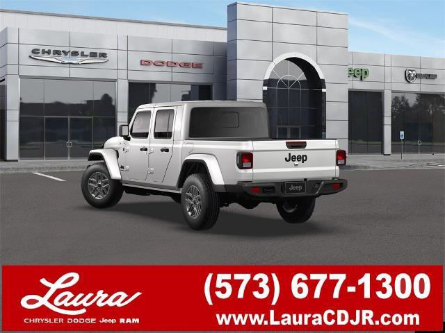 2026 Jeep Gladiator GLADIATOR SPORT S 4X4 2026 Jeep Gladiator GLADIATOR SPORT S 4X4