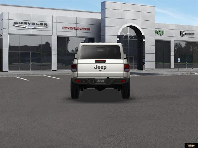 2026 Jeep Gladiator GLADIATOR SPORT S 4X4 2026 Jeep Gladiator GLADIATOR SPORT S 4X4