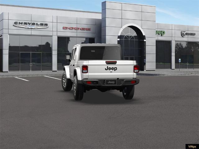 2026 Jeep Gladiator GLADIATOR SPORT S 4X4 2026 Jeep Gladiator GLADIATOR SPORT S 4X4