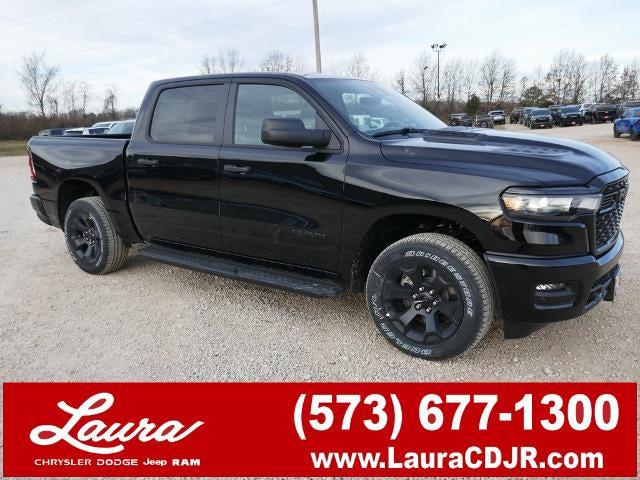 2026 RAM Ram 1500 RAM 1500 EXPRESS CREW CAB 4X4 57 BOX