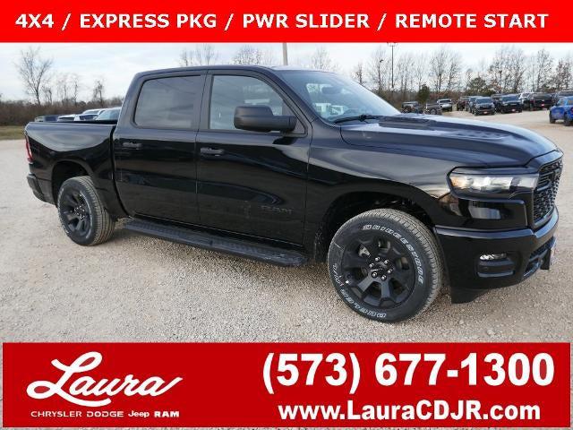 2026 RAM Ram 1500 RAM 1500 EXPRESS CREW CAB 4X4 57 BOX