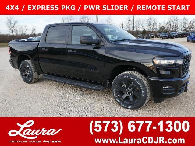 2026 RAM 1500 RAM 1500 EXPRESS CREW CAB 4X4 57 BOX