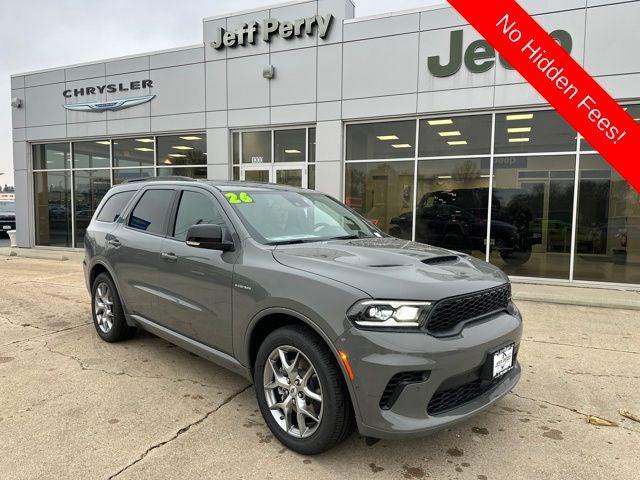 2026 Dodge Durango DURANGO GT PLUS AWD HEMI V8 2026 Dodge Durango DURANGO GT PLUS AWD HEMI V8