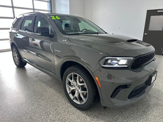 2026 Dodge Durango DURANGO GT PLUS AWD HEMI V8 2026 Dodge Durango DURANGO GT PLUS AWD HEMI V8