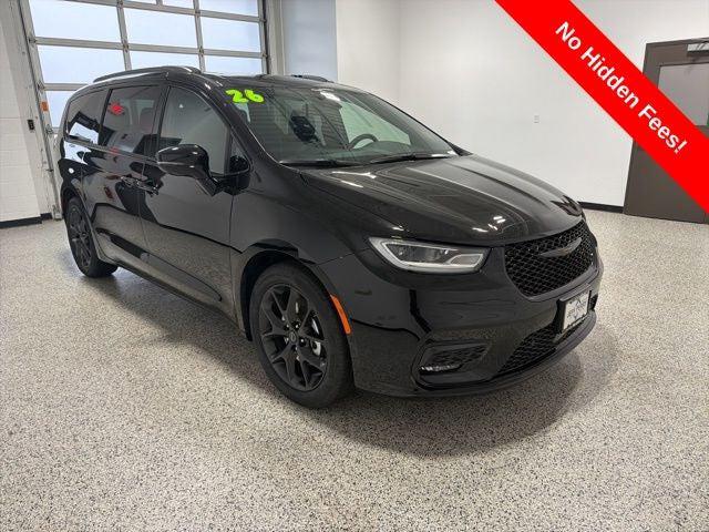 2026 Chrysler Pacifica PACIFICA LIMITED 2026 Chrysler Pacifica PACIFICA LIMITED